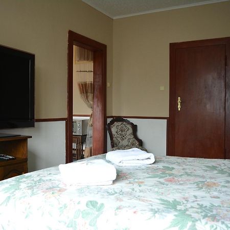 Hotel Posta Decin Dış mekan fotoğraf