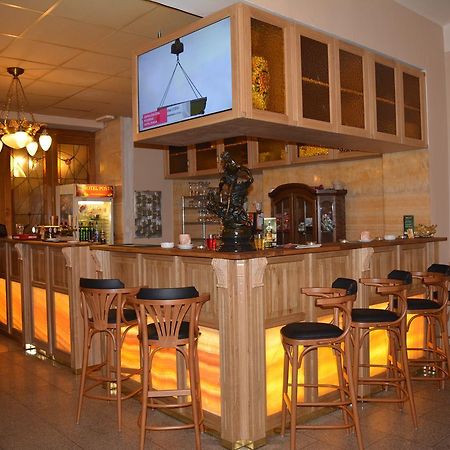 Hotel Posta Decin Dış mekan fotoğraf