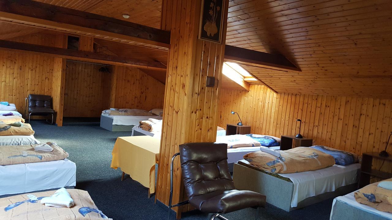 Hotel Posta Decin Dış mekan fotoğraf