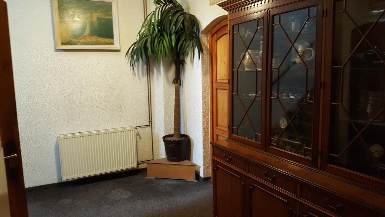 Hotel Posta Decin Dış mekan fotoğraf
