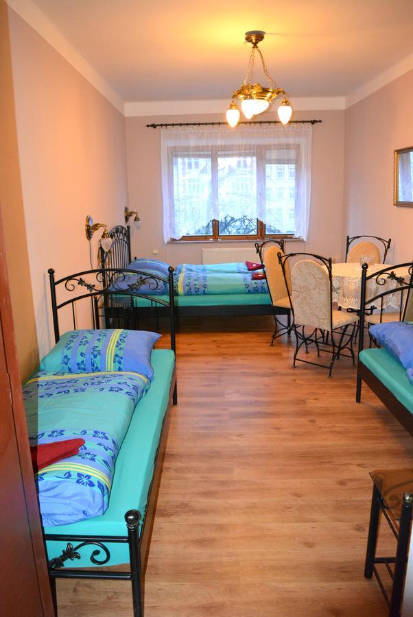 Hotel Posta Decin Dış mekan fotoğraf