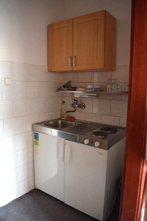 Hotel Posta Decin Dış mekan fotoğraf