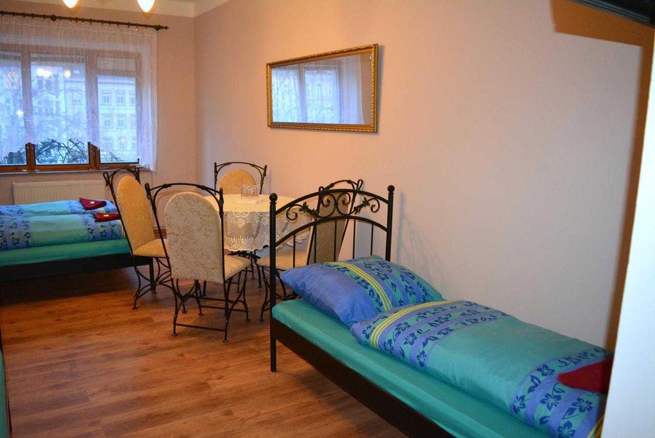 Hotel Posta Decin Dış mekan fotoğraf