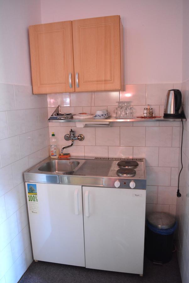 Hotel Posta Decin Dış mekan fotoğraf