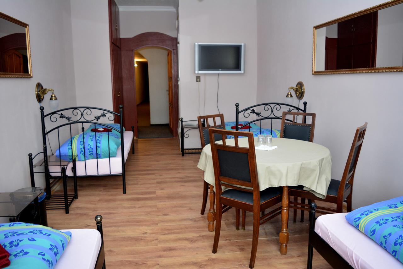 Hotel Posta Decin Dış mekan fotoğraf