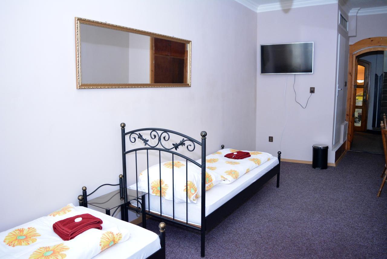 Hotel Posta Decin Dış mekan fotoğraf