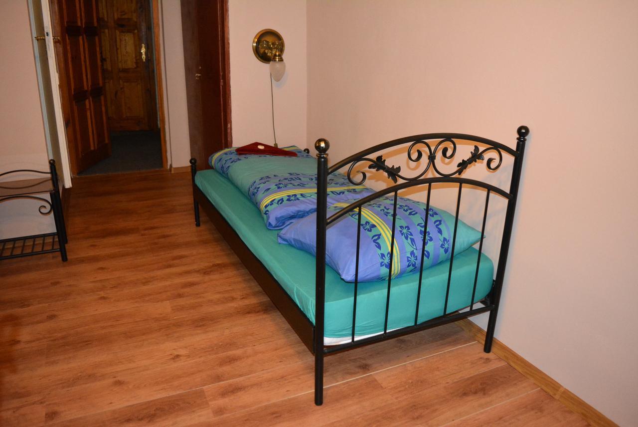 Hotel Posta Decin Dış mekan fotoğraf