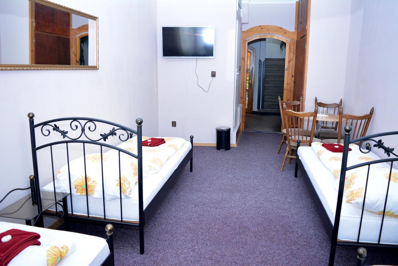 Hotel Posta Decin Dış mekan fotoğraf