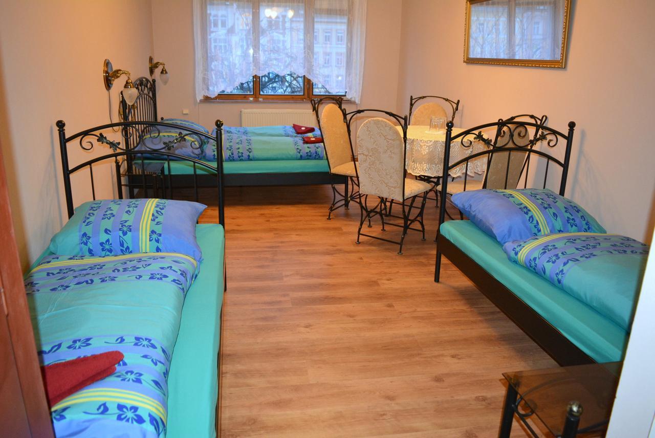Hotel Posta Decin Dış mekan fotoğraf