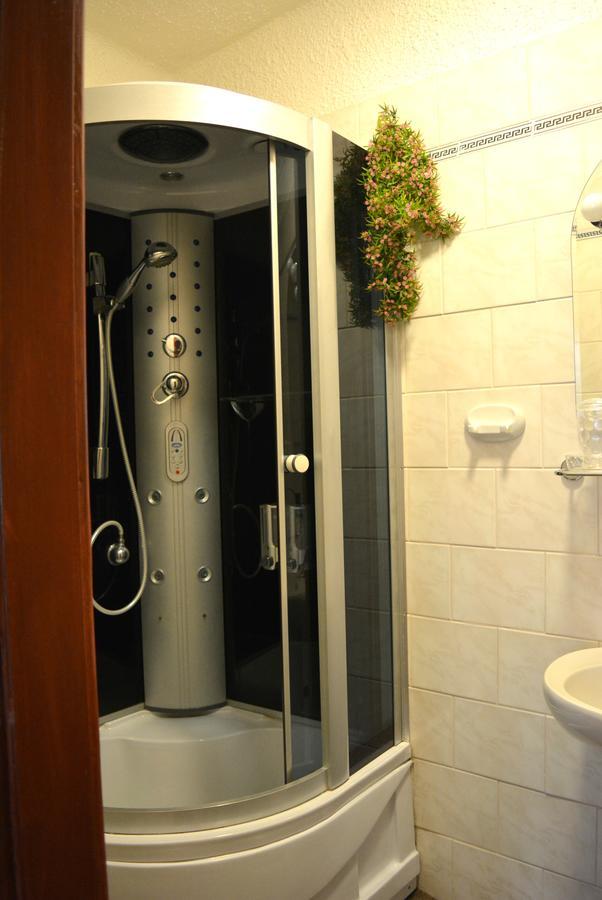 Hotel Posta Decin Dış mekan fotoğraf
