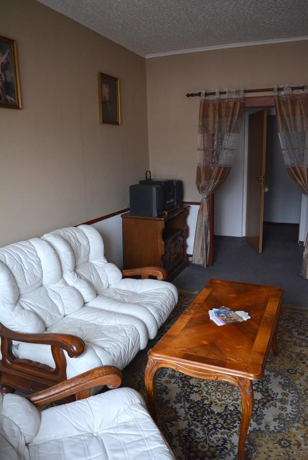 Hotel Posta Decin Dış mekan fotoğraf