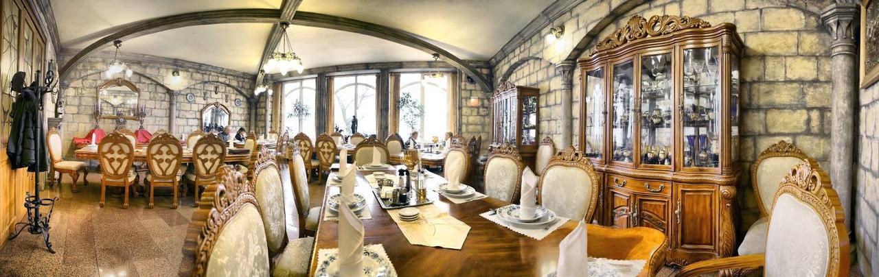 Hotel Posta Decin Dış mekan fotoğraf