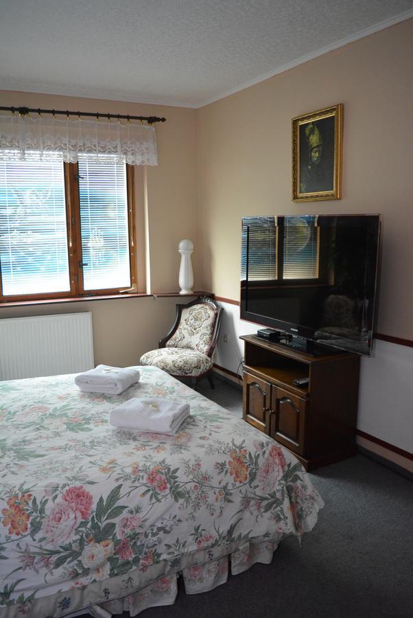 Hotel Posta Decin Dış mekan fotoğraf